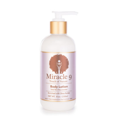 Miracle 9 Body Lotion